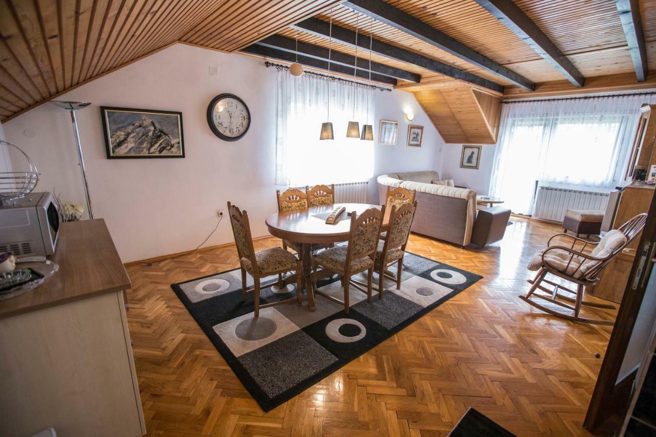 אוגולין Apartman Ruzica מראה חיצוני תמונה